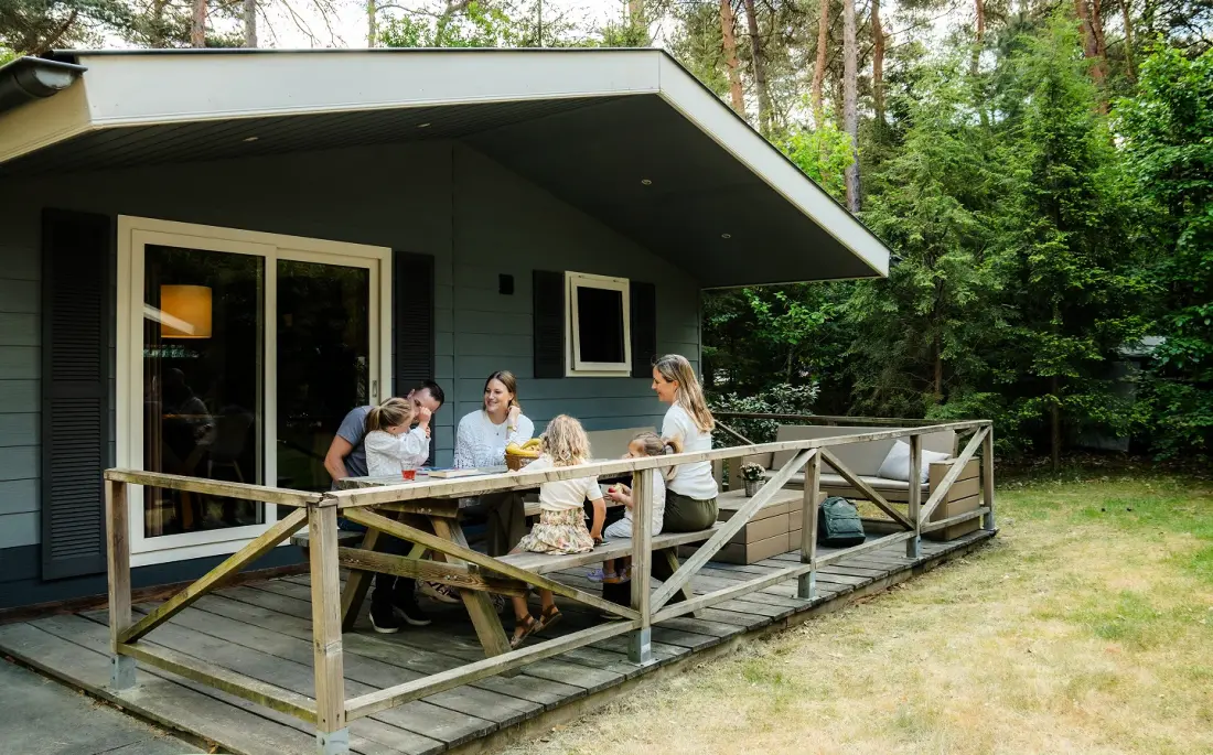 Camping 't Zand