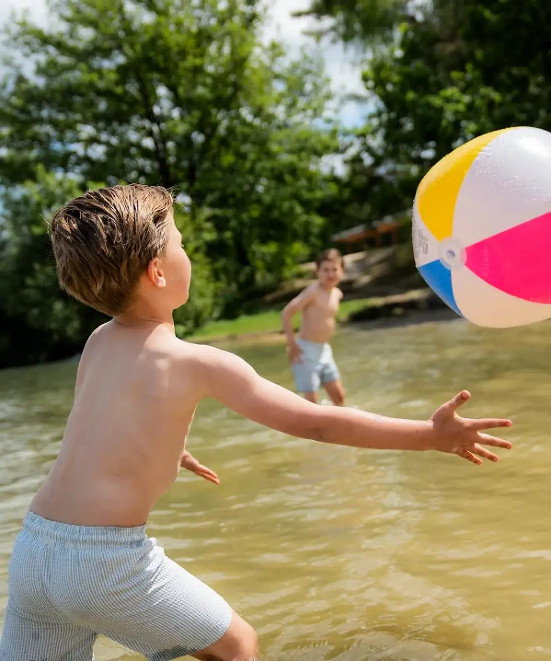 Camping 't Zand