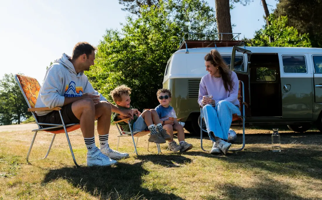 Camping 't Zand