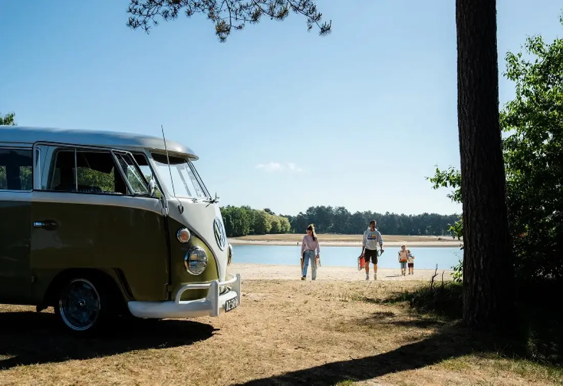 Camping 't Zand