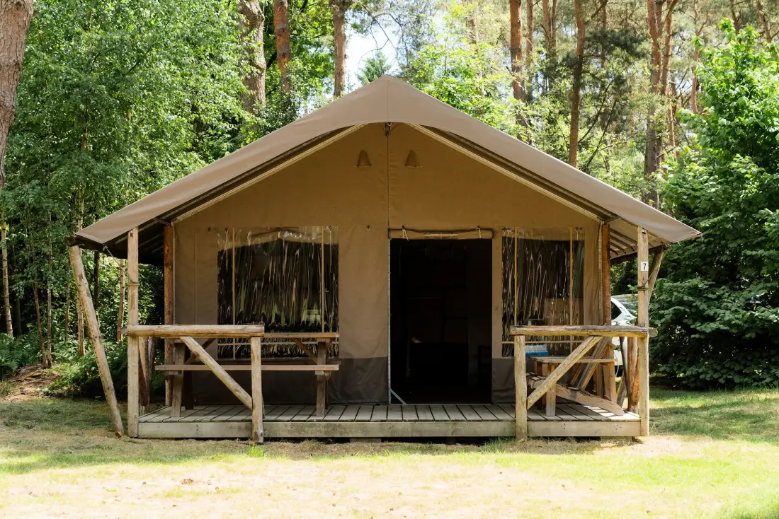 Camping 't Zand