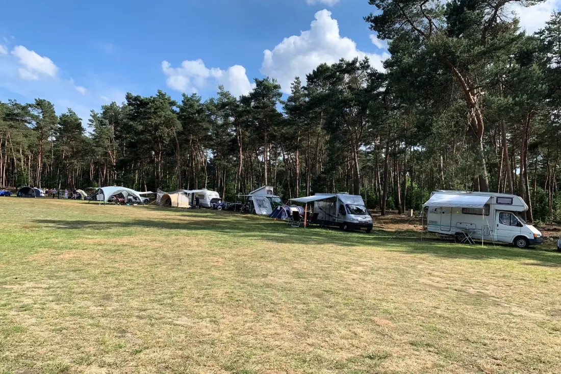Camping 't Zand