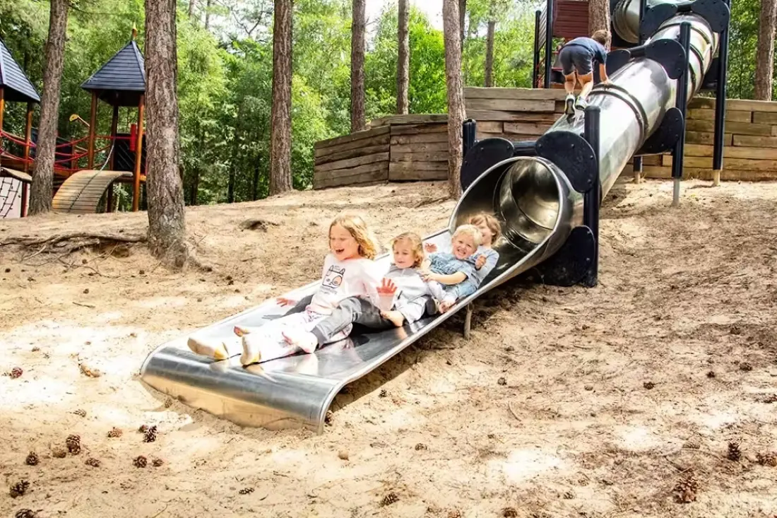 Camping 't Zand