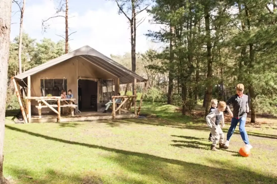 Camping 't Zand