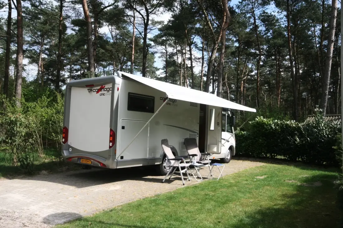 Camping 't Zand