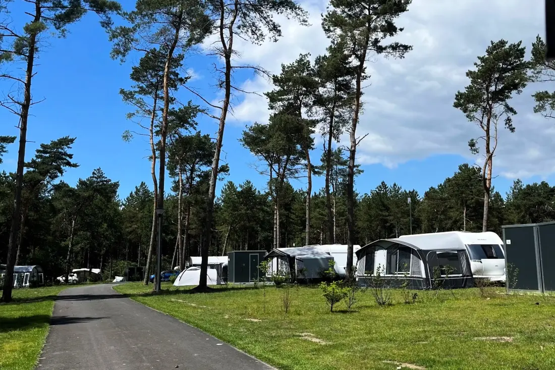 Camping 't Zand