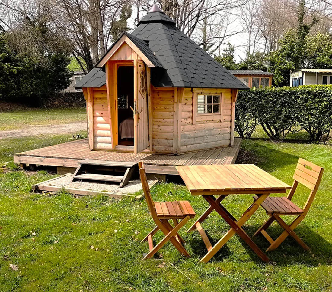 Camping Les Cantarelles 3 Sterne★★★