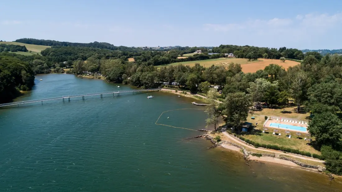 Camping Les Cantarelles 3 Sterne★★★