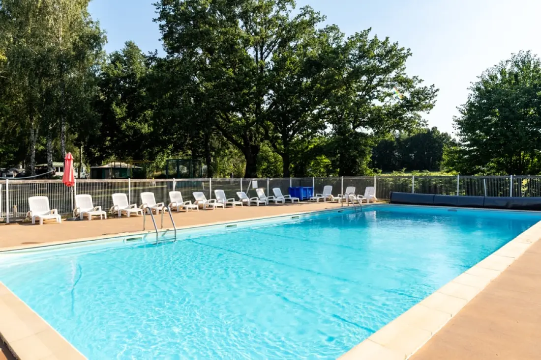 Camping Les Cantarelles 3 Sterne★★★