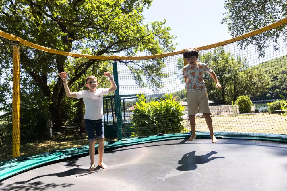 Camping Les Cantarelles #