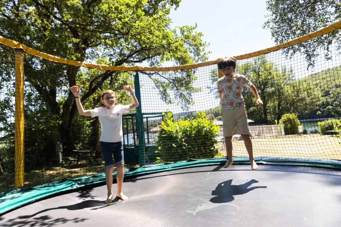 Camping Les Cantarelles 3 Sterne★★★
