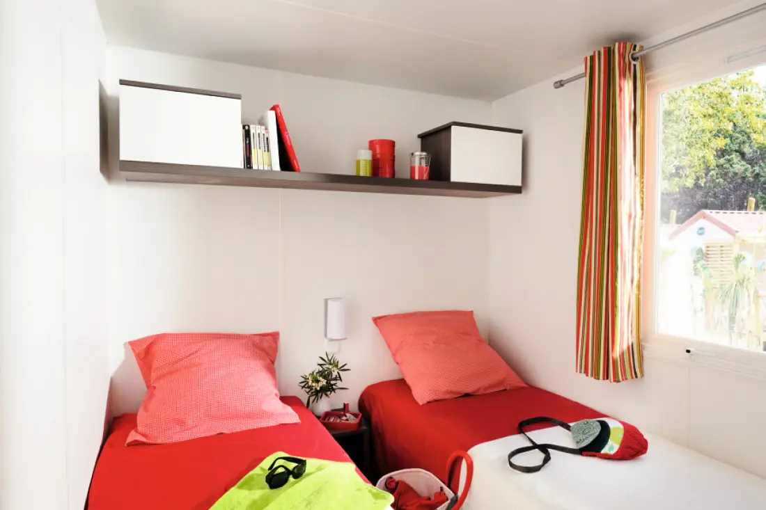 Camping Les Cantarelles 3 Sterne★★★