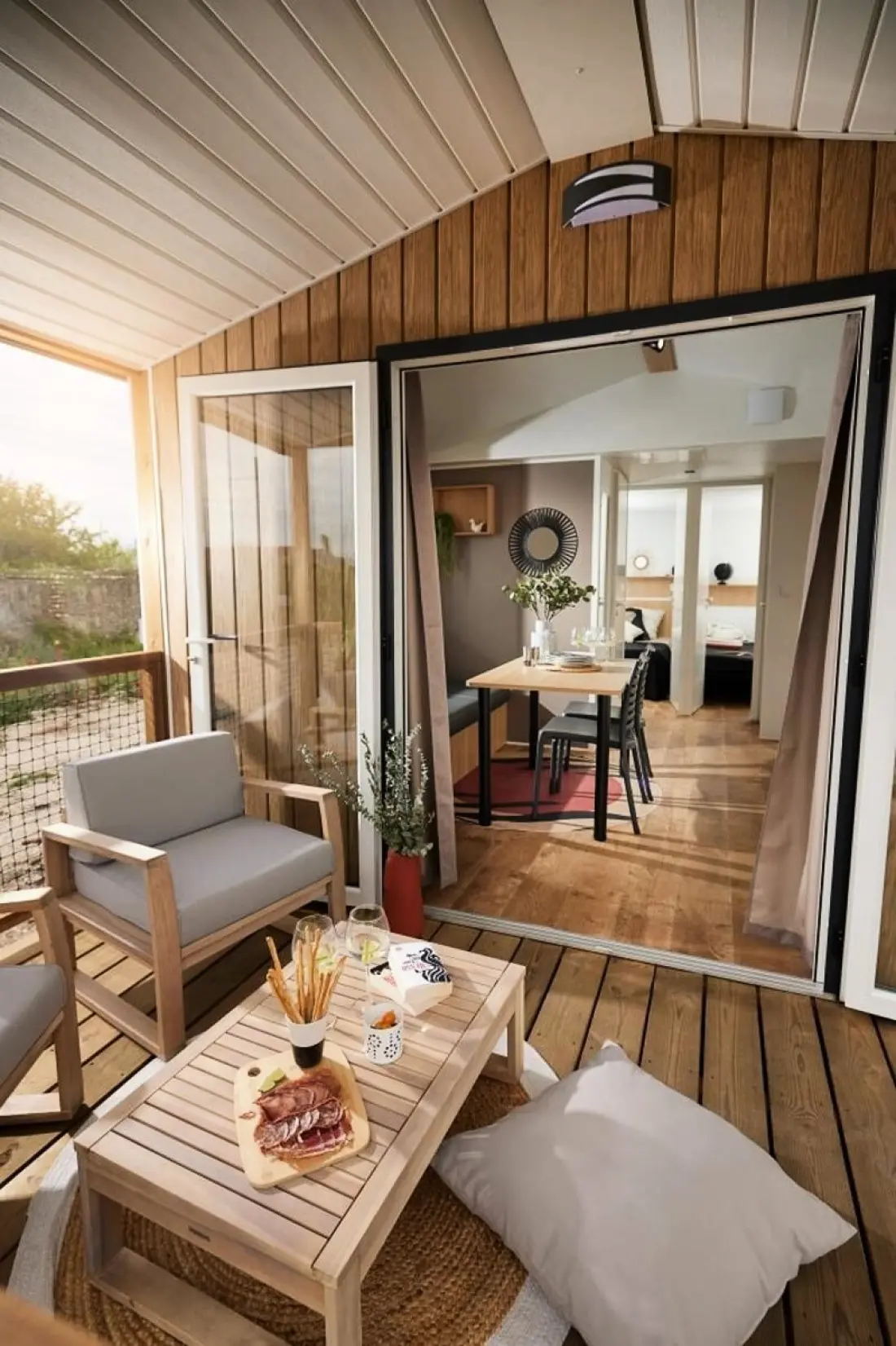 Camping Les Cantarelles 3 Sterne★★★