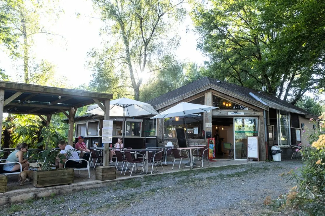 Camping Les Cantarelles 3 Sterne★★★