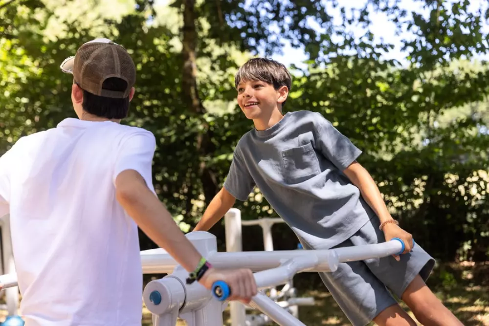 Camping Les Cantarelles #