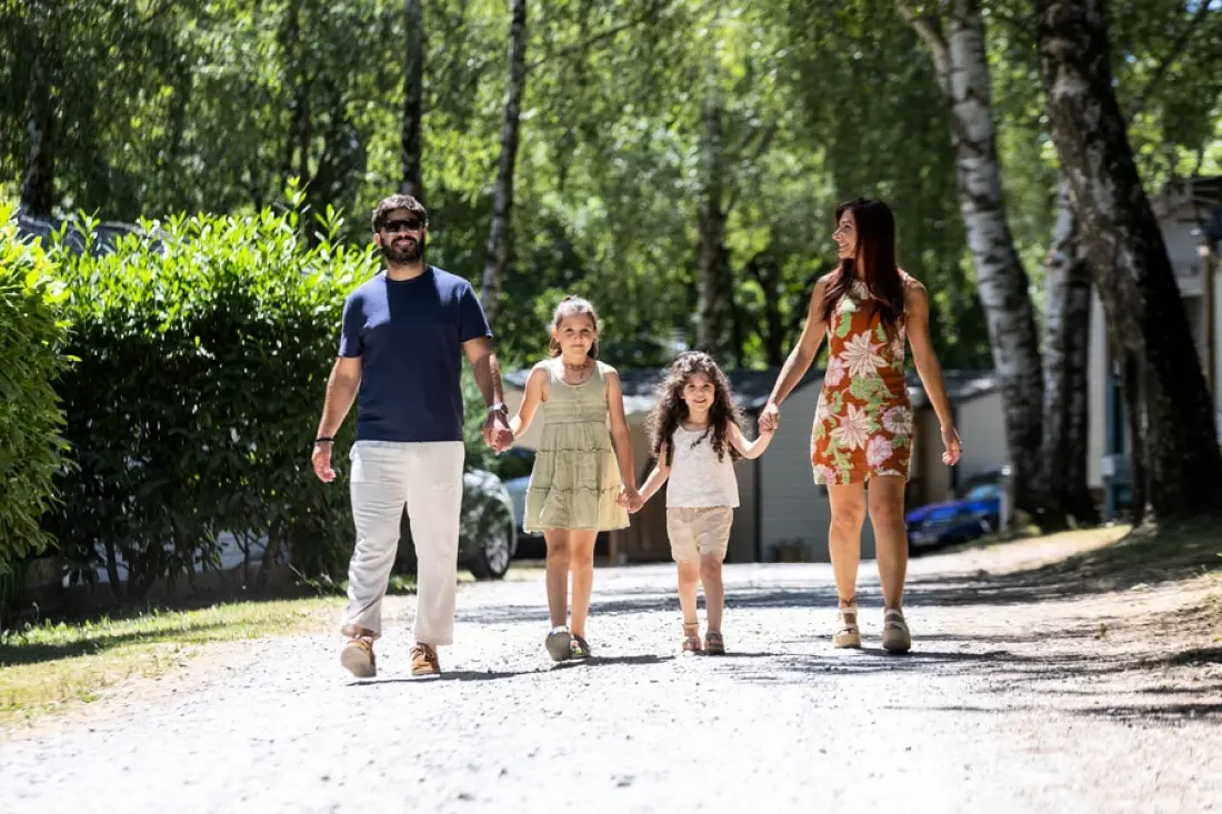 Camping Les Cantarelles 3 Sterne★★★