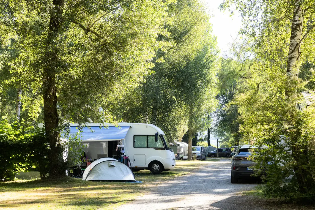 Camping Les Cantarelles 3 Sterne★★★