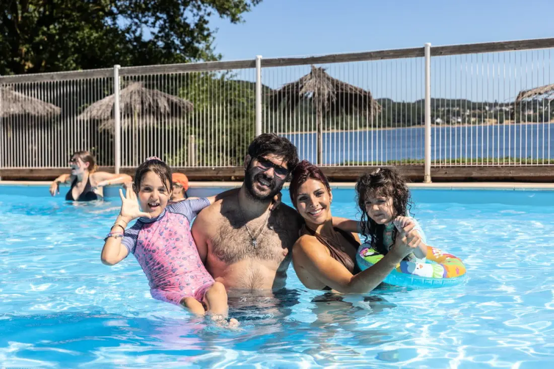 Camping Les Cantarelles 3 Sterne★★★