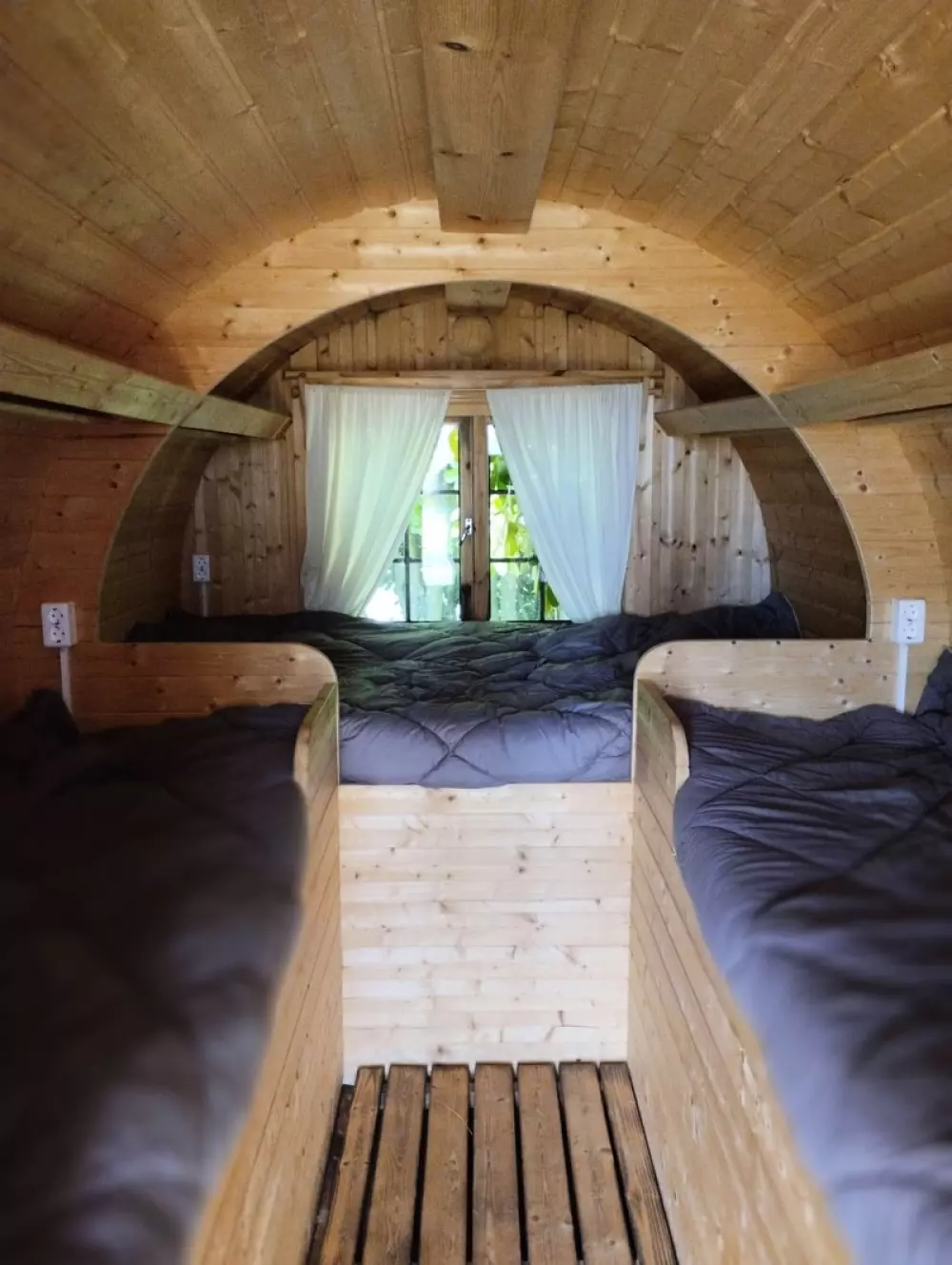 Camping Les Cantarelles #