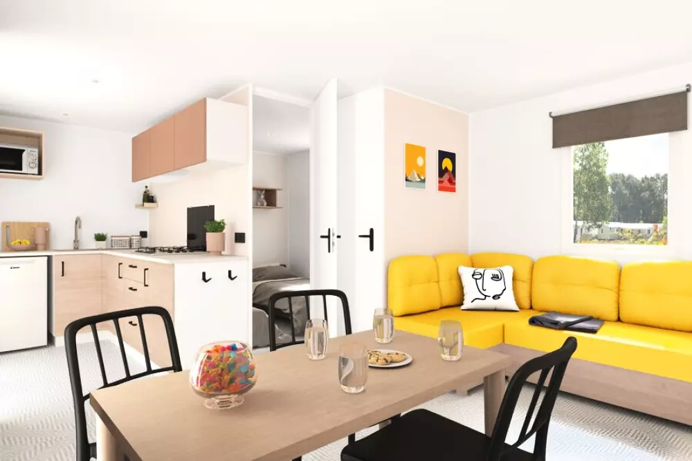 Camping Les Cantarelles #