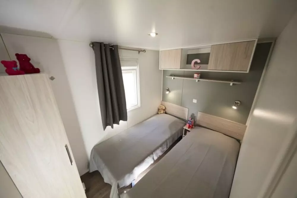 Camping Les Cantarelles #