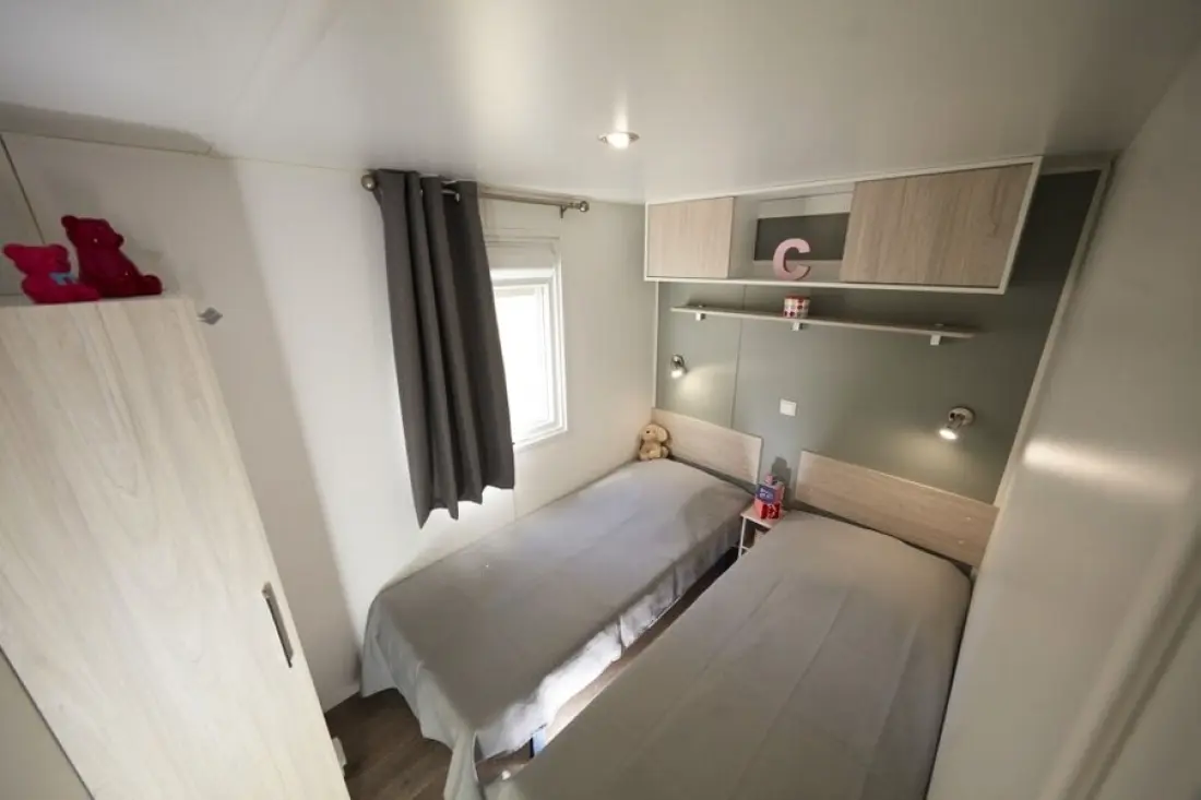Camping Les Cantarelles 3 Sterne★★★
