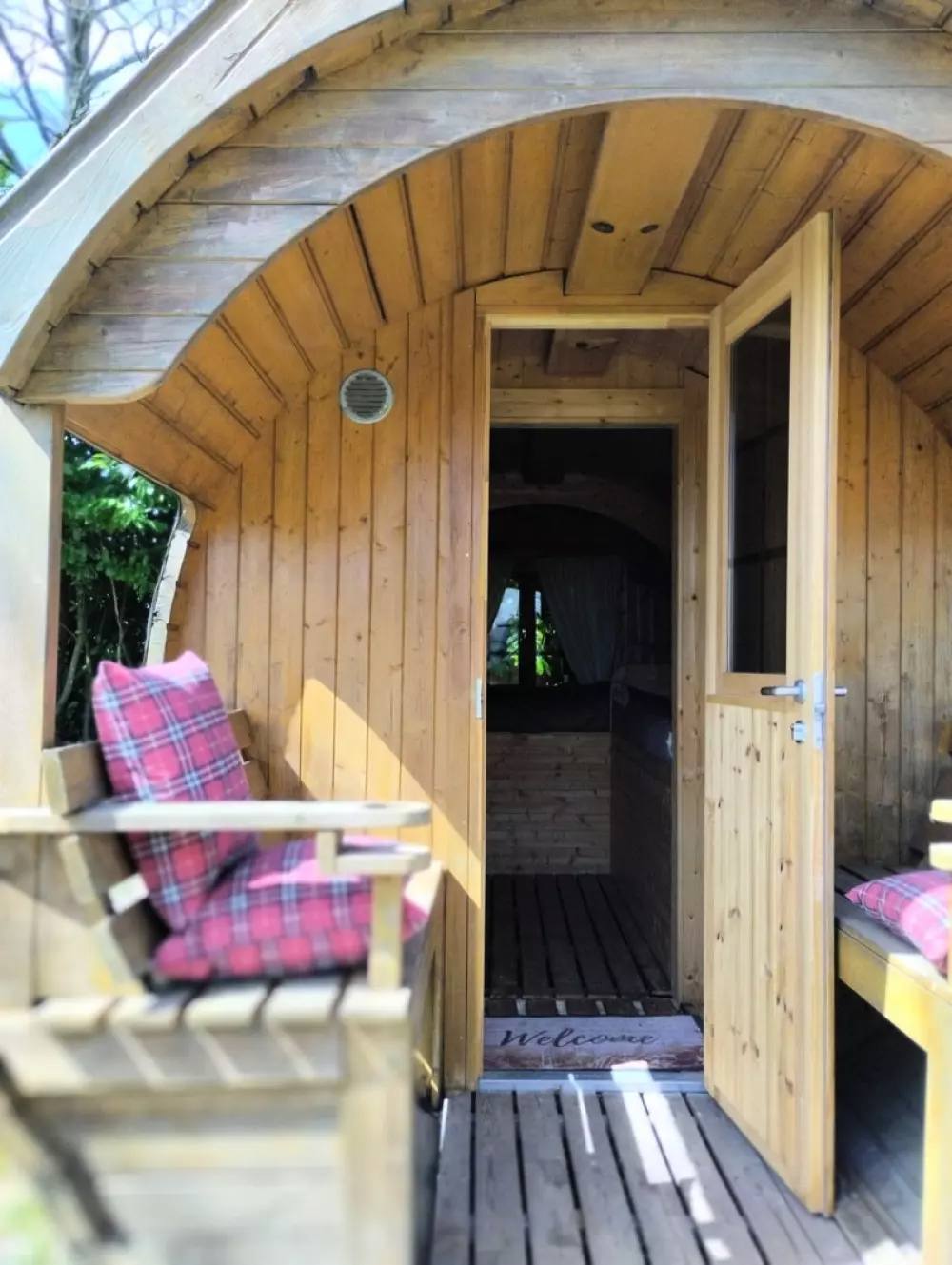 Camping Les Cantarelles #