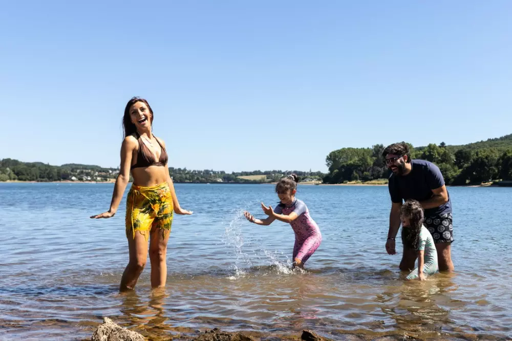 Camping Les Cantarelles #