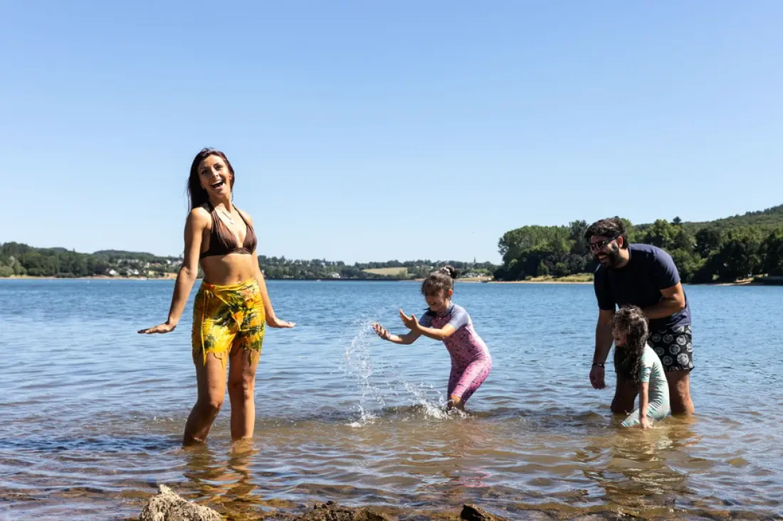 Camping Les Cantarelles 3 Sterne★★★