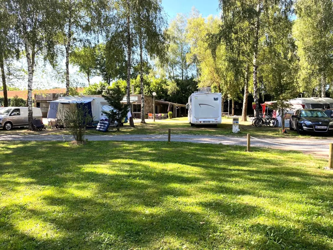 Camping Les Cantarelles 3 Sterne★★★