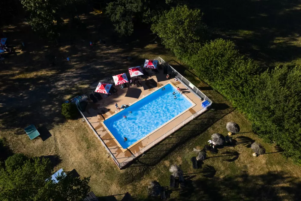 Camping Les Cantarelles #