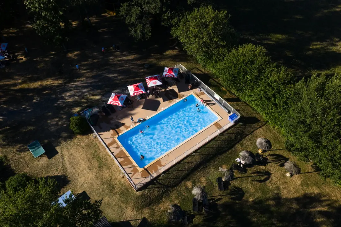 Camping Les Cantarelles 3 Sterne★★★