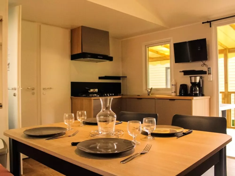 Camping Les Cantarelles #