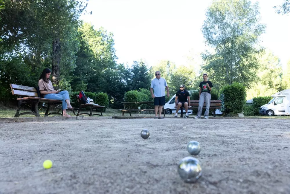 Camping Les Cantarelles #