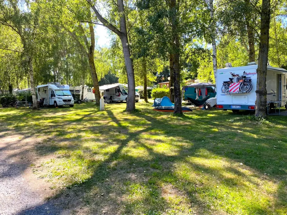 Camping Les Cantarelles #