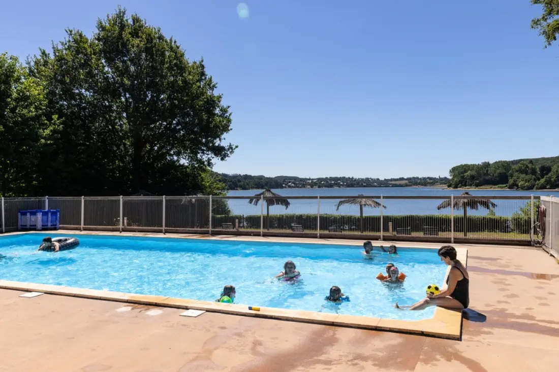 Camping Les Cantarelles 3 Sterne★★★