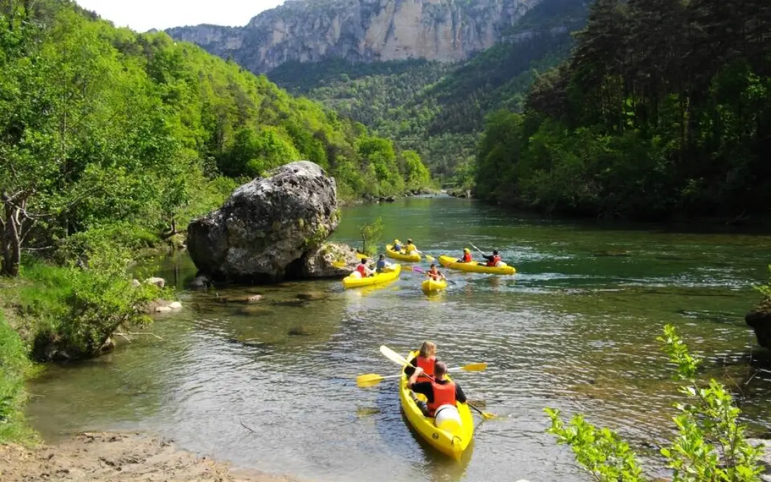 Camping Les Cantarelles 3 Sterne★★★