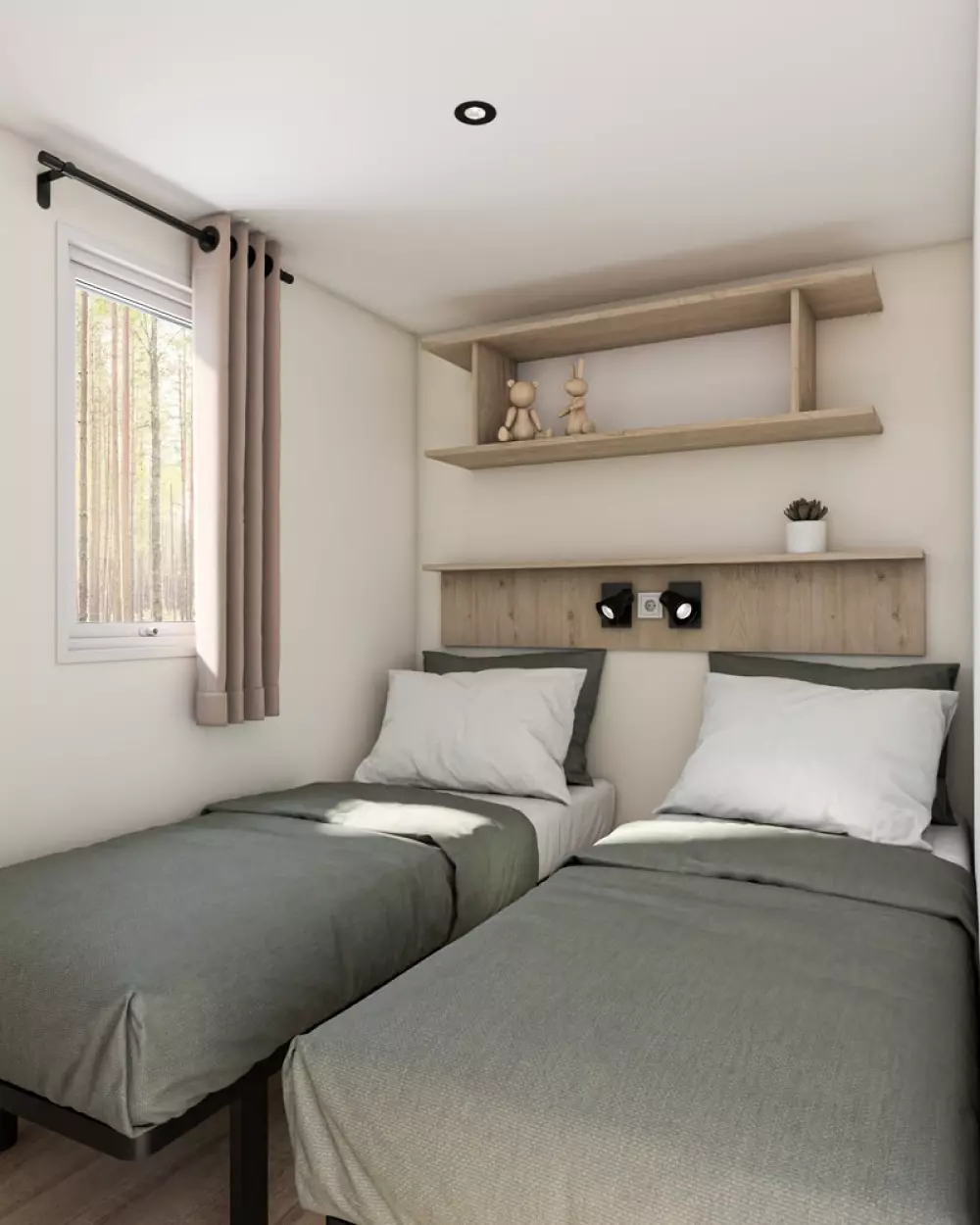 Camping Les Cantarelles #