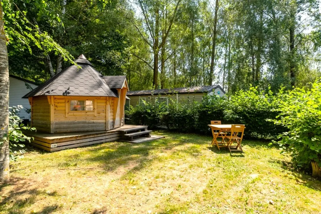 Camping Les Cantarelles 3 Sterne★★★