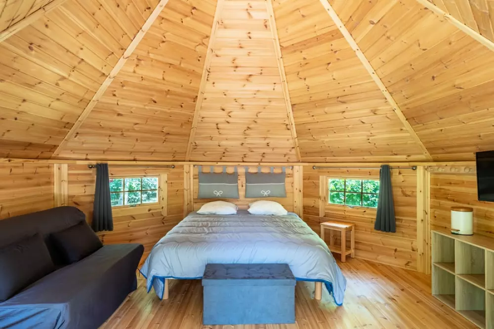 Camping Les Cantarelles #