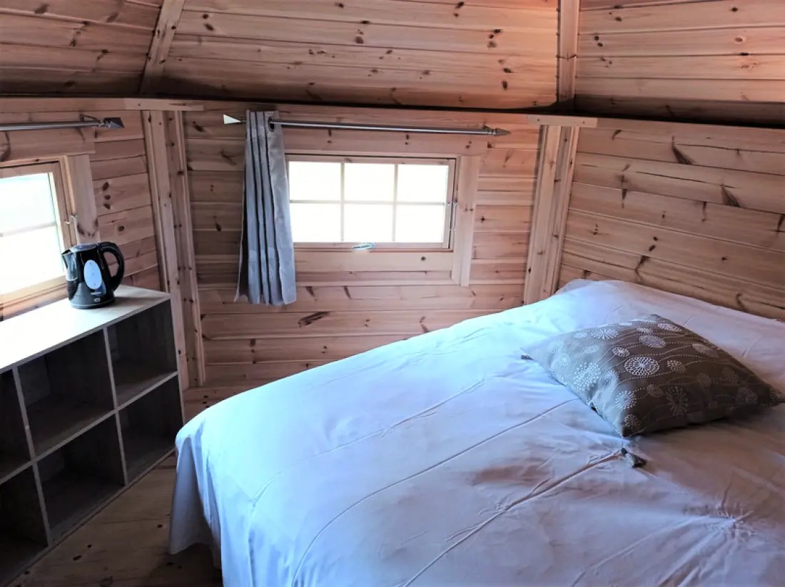 Camping Les Cantarelles 3 Sterne★★★