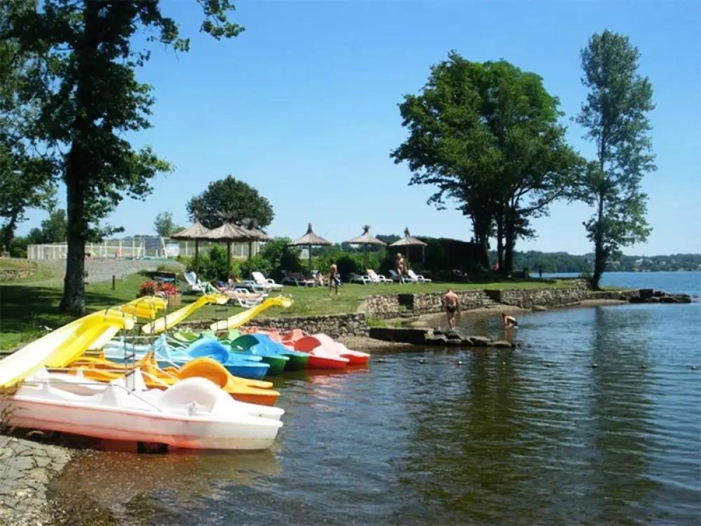 Camping Les Cantarelles #