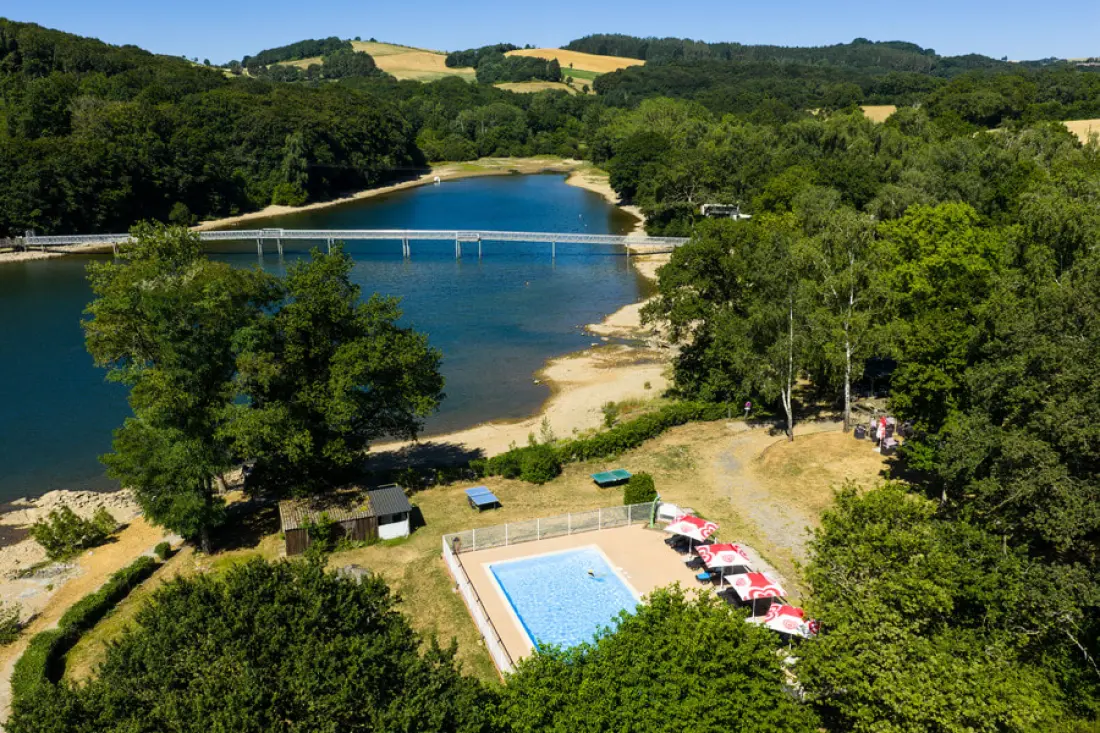 Camping Les Cantarelles 3 Sterne★★★