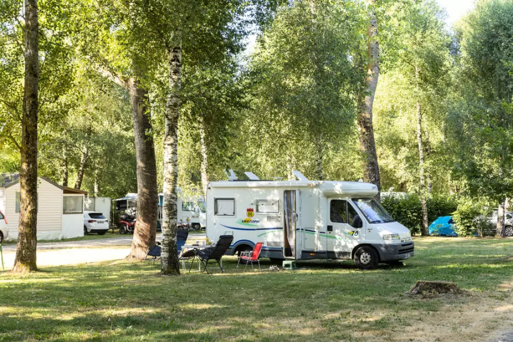 Camping Les Cantarelles #