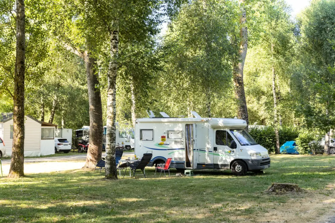 Camping Les Cantarelles 3 Sterne★★★