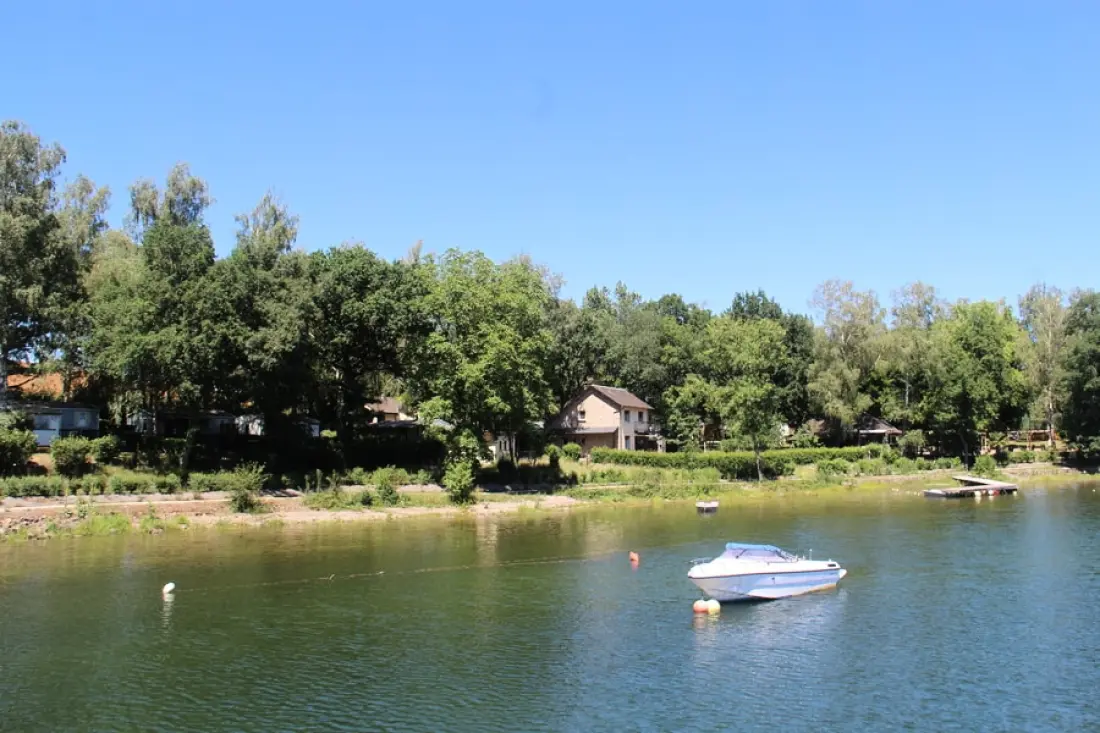 Camping Les Cantarelles 3 Sterne★★★