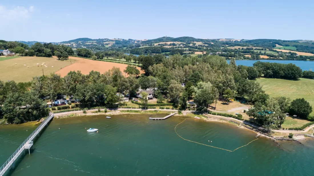 Camping Les Cantarelles 3 Sterne★★★