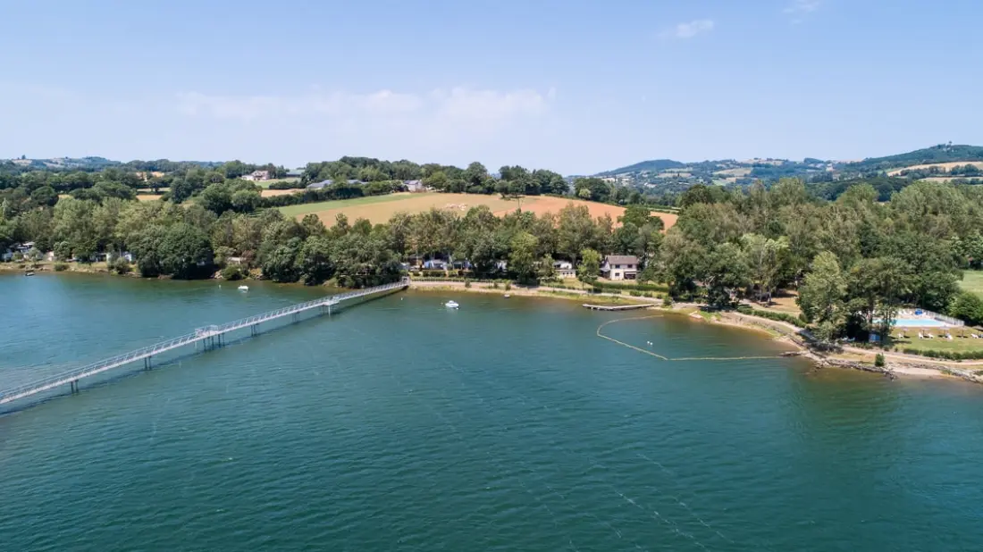 Camping Les Cantarelles 3 Sterne★★★