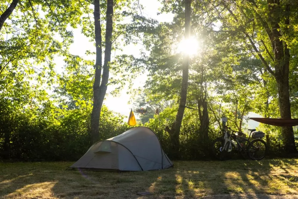 Camping Les Cantarelles #