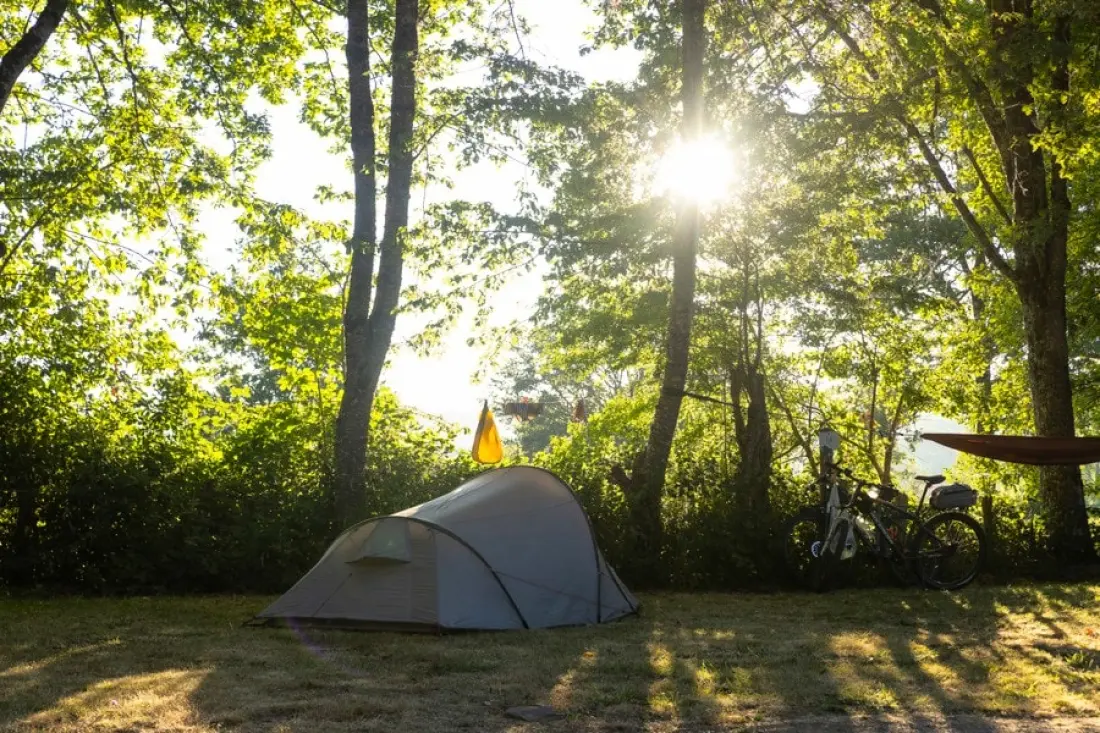Camping Les Cantarelles 3 Sterne★★★